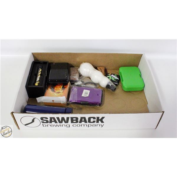 NEW ASSORTED HERB ACCESSSORIES