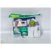 Image 1 : ANKLE SOCKS WHITE 6-12 SZ 6-PACK FRUIT OF THE LOOM
