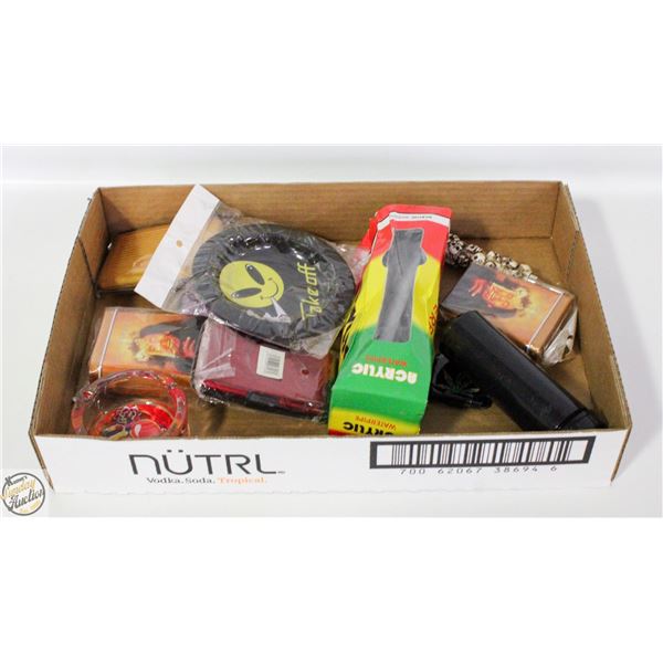 NEW ASSORTED HERB ACCESSSORIES