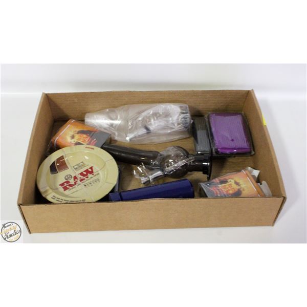 NEW ASSORTED HERB ACCESSSORIES