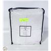 Image 1 : NEW QUILTED FEATHER BED PROTECTOR SIZE DOUBLE