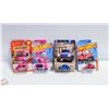 Image 1 : 4 SEALED MATCHBOX/HOTWHEELS ALL DIFFERENT