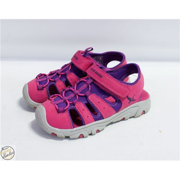 ESTATE CHILDRENS EDDIE BAUER PINK PURPLE