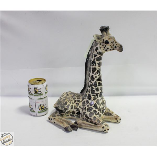 1FT HIGH GIRAFFE ORNAMENT