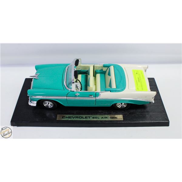 1956 CHEVY BEL-AIR DIE CAST
