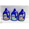 Image 1 : 3 FULL BOTTLES OF LAUNDRY SOAP