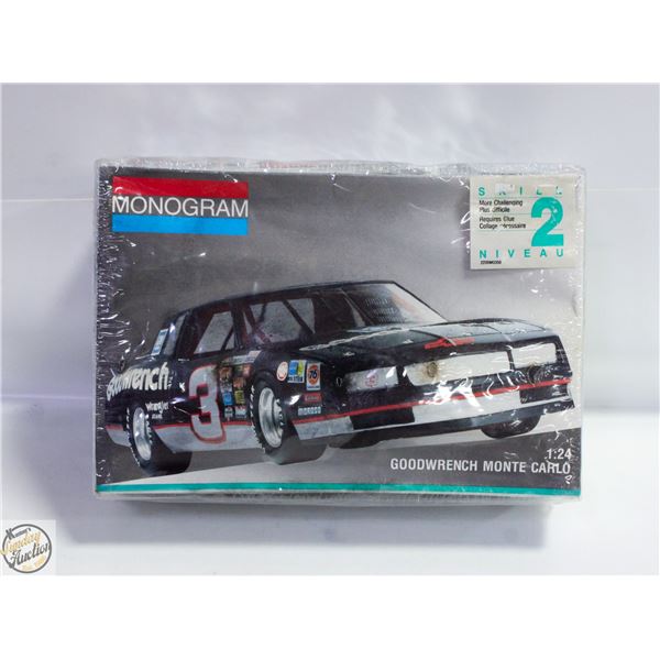 MONOGRAM 1:24 GOODWRENCH MONTE CARLO