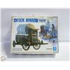 Image 1 : CRAFTMASTER CHUCK WAGON WOODEN KIT
