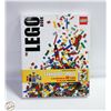 Image 1 : THE LEGO BOOK & LEGO MINI FIGURE BOOK