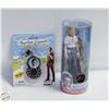 Image 1 : NAPOLEON DYNAMITE TALKING DOLL, KEYCHAIN