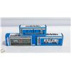 Image 1 : (33) MARKLIN HO TRAIN CARS LOT OF THREE