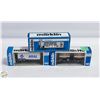 Image 1 : (25) MARKLIN HO TRAIN CARS LOT OF THREE