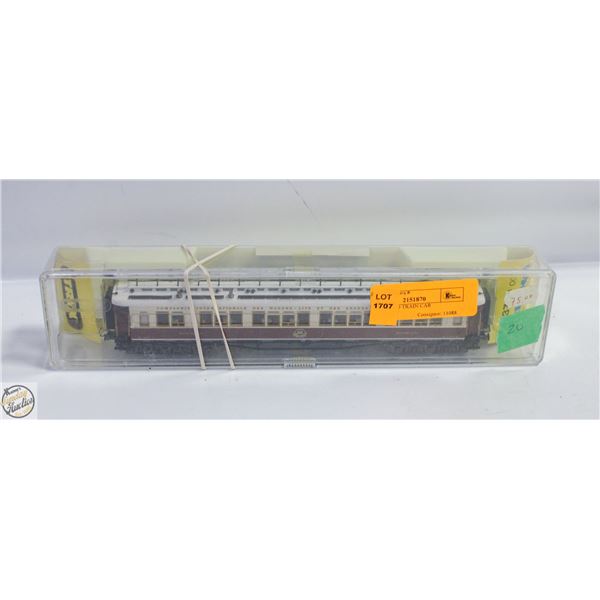 (20) TRIX HO TRAIN CAR