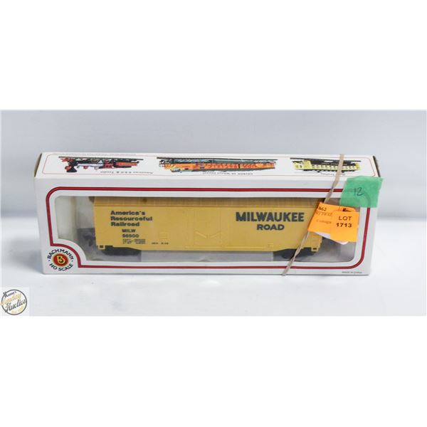 (12) BACHMANN HO TRAIN CAR