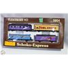 Image 1 : (11) FLEISCHMANN HO TRAIN SET