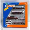 Image 1 : (16) ROCO HO TRAIN SET