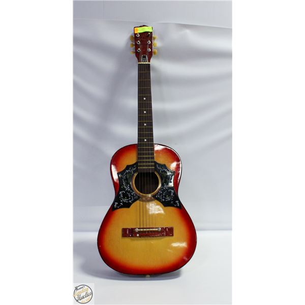 CHILD'S GUITAR