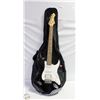 Image 1 : BARRACUDA ELECTRIC GUITAR (BLACK)