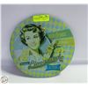 Image 1 : VINTAGE TIN SODHAIS LIMONADE 12" DIAMETER