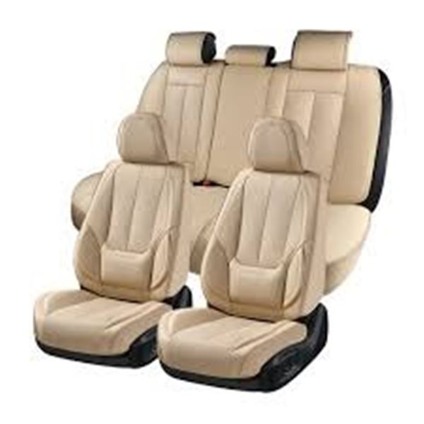 BRAND NEW COVERADO FRONT & REAR SEAT COVERS 5PCS