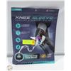 Image 1 : NEW POWERLIX KNEE SLEEVE SIZE MEDIUM