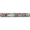 Image 1 : NEW 42" TO 84" CURTAIN ROD EXTRA PARTS