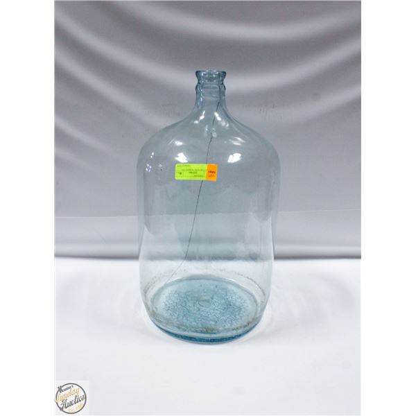 17L GLASS WINE MAKING JUG