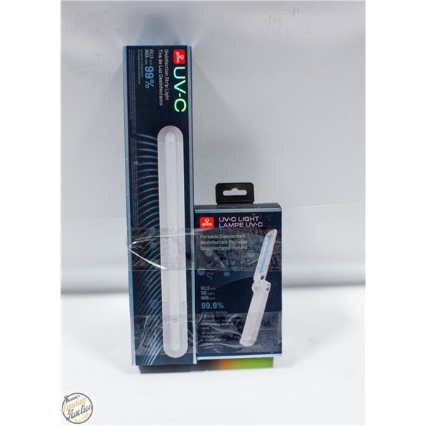 UV-C DISINFECTANT LIGHTS BAR 7 WAND