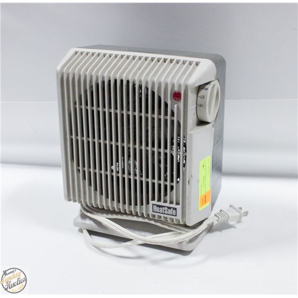 SPACE HEATER TESTED GOOD