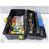 Image 1 : PROPANE TORCH KIT IN TOOL BOX + EXTRAS