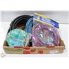 Image 1 : BRASS SIPHON JIGGLER, 2 HOSES, 100 TF ELECTRICAL