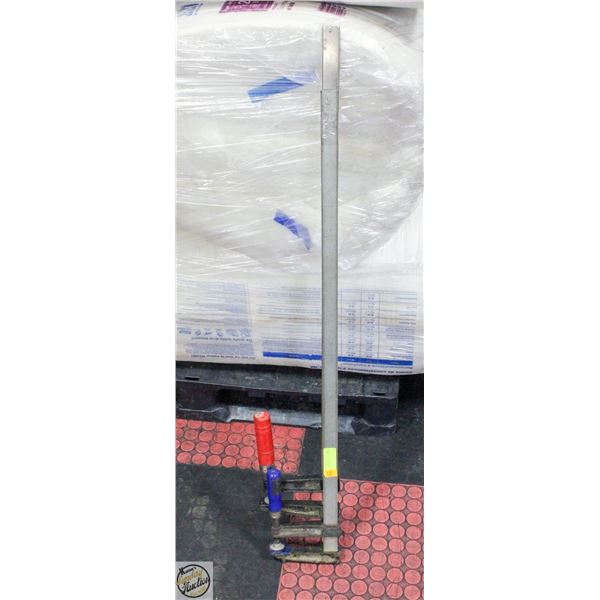 2X36" SLIDING F CLAMPS