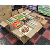 Image 1 : PALLET OF RECORDS: ROCK, POP, COUNTRY & MORE
