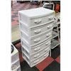 Image 1 : 3 DRAWER STORAGE BIN EXTRA WIDE