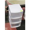 Image 1 : STERILITE 3 DRAWER STORAGE