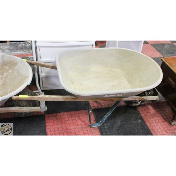 WHEEL BARROW