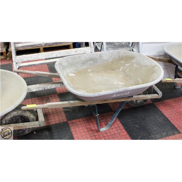 WHEEL BARROW