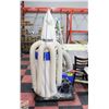 Image 1 : INDUSTRIAL POWERFIST 2HP DUST COLLECTOR 1,790 CFM