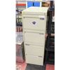 Image 1 : METAL FILE CABINET H-52.5"