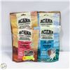 Image 1 : 4X113G ACANA DOG FOOD CHEW STRIP TREATS