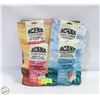 Image 1 : 4X113G ACANA DOG FOOD CHEW STRIP TREATS
