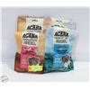 Image 1 : 4X113G ACANA DOG FOOD CHEW STRIP TREATS