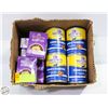 Image 1 : 4X354G WELLNESS VENISON SALMON STEW DOG