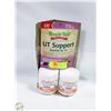 Image 1 : 2 X60G VITA CAT FOOD CHEWS KIDNEY+URINARY