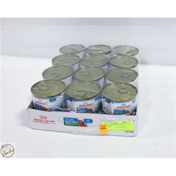 24 X 145G CANS ROYAL CANIN PUPPY SMALL