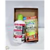 Image 1 : 946ML LIQUID VET DOG SKIN AND COAT SUPPLEMENT POT