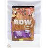 Image 1 : 16LB NOW FRESH SENIOR CAT FOOD TURKEY
