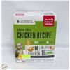 Image 1 : 10LB THE HONEST KITCHEN ADULT DOG FOOD-