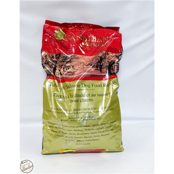 30LB CANADIAN NATURALS PUPPY ADULT SENIOR