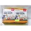 Image 1 : 2 X 4LBS THE HONEST KITCHEN PUPPY ADULT
